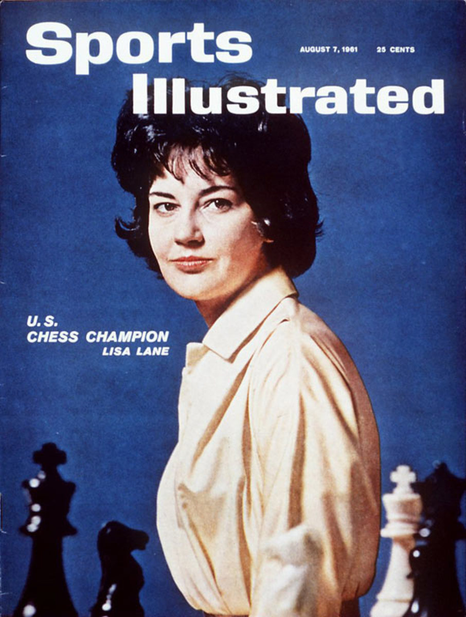  Lisa Lane